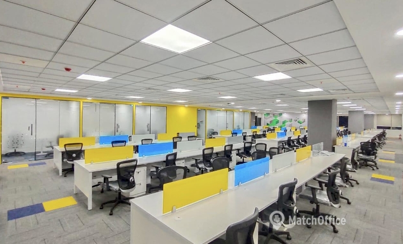 1000 m² Business space in Kochi, 4th Floor (682042) - 2 | MatchOffice