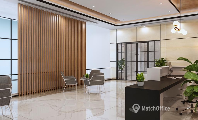 1000 m² Business center in Kochi, 4th Floor (682042) - 4 | MatchOffice