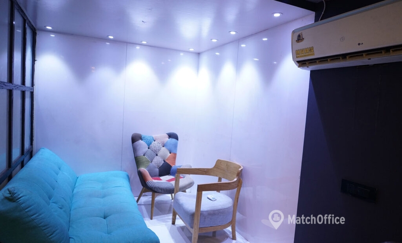 510 m² Shared workspace in New Delhi, Regal Building (110001) - 4 | MatchOffice