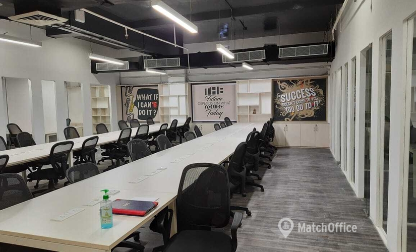 465 m² Coworking in New Delhi, LG Floor (110060) - 0 | MatchOffice.com