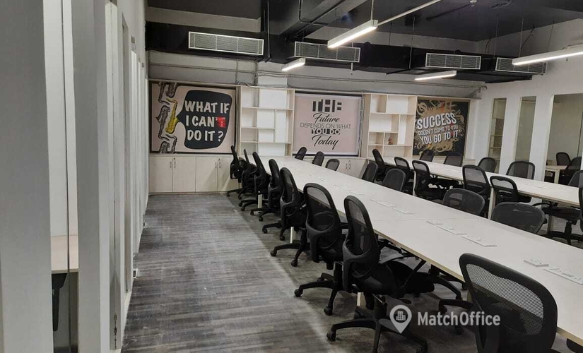 465 m² Coworking space  in New Delhi, LG Floor (110060) - 1 | MatchOffice.com