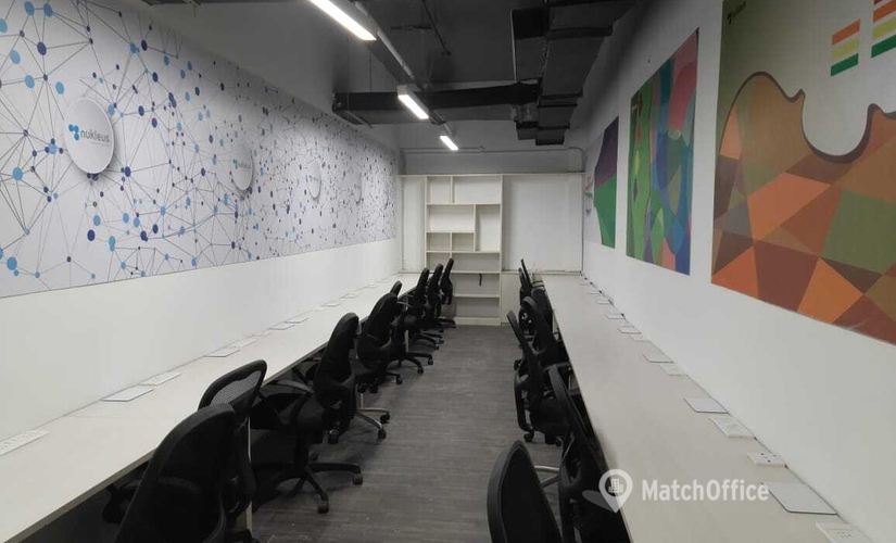 465 m² Shared workspace in New Delhi, LG Floor (110060) - 2 | MatchOffice.com