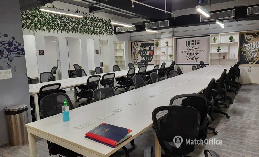 465 m² Co-working in New Delhi, LG Floor (110060) - 3 | MatchOffice.com