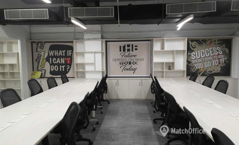 465 m² Coworking space in New Delhi, LG Floor (110060) - 4 | MatchOffice.com