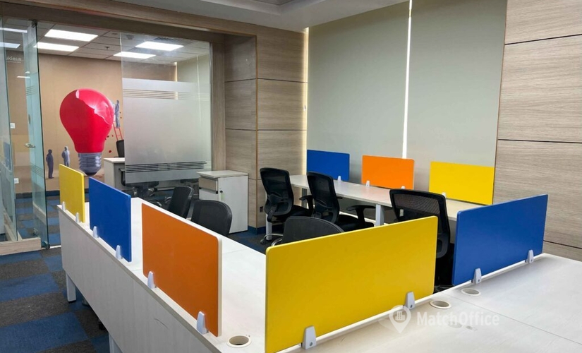 2800 m² Coworking space  in Noida, 9th Floor (201309) - 0 | MatchOffice