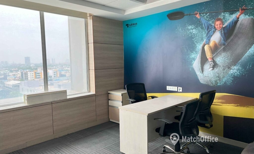 2800 m² Coworking space  in Noida, 9th Floor (201309) - 1 | MatchOffice