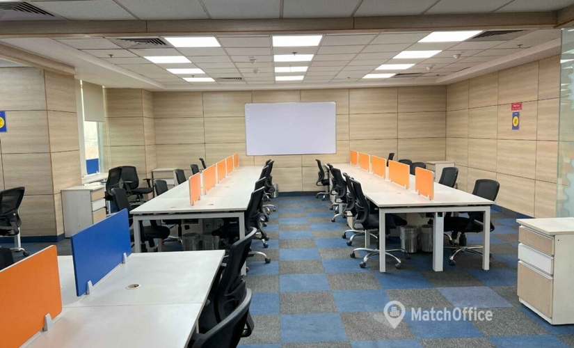 2800 m² Coworking space  in Noida, 9th Floor (201309) - 3 | MatchOffice.com