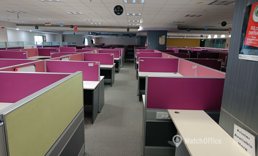 11612 m² Coworking space  in Pune, Hinjawadi - Wakad Road (411057) - 3 | MatchOffice
