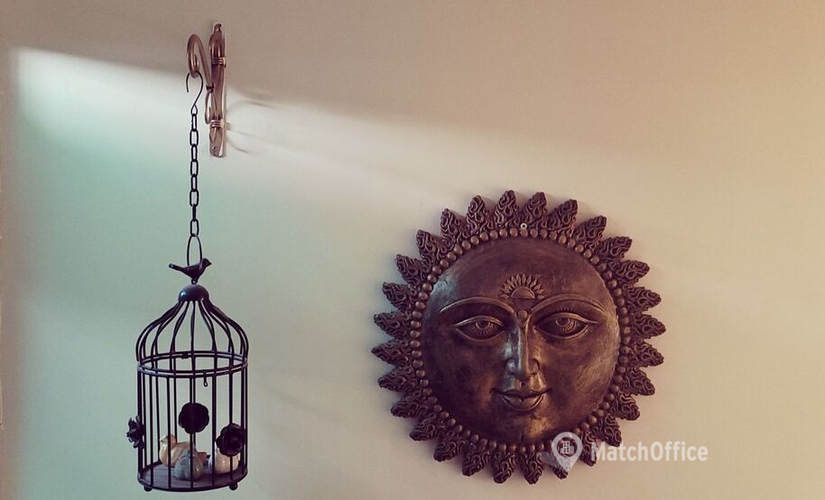 10 m² Coworking in Greater Kailash, F8 Kailash Colony (110048) - 4 | MatchOffice.com