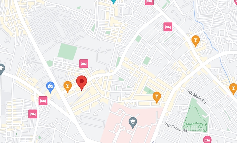 1000 m² Serviced office in Bangalore Central, A/6 (560095) - 1 | MatchOffice.com