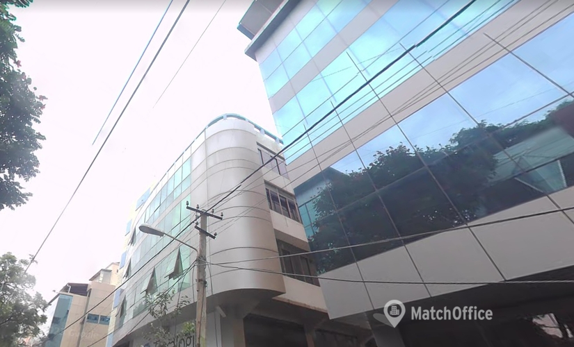 1000 m² Business center in Bangalore Central, A/6 (560095) - 3 | MatchOffice.com