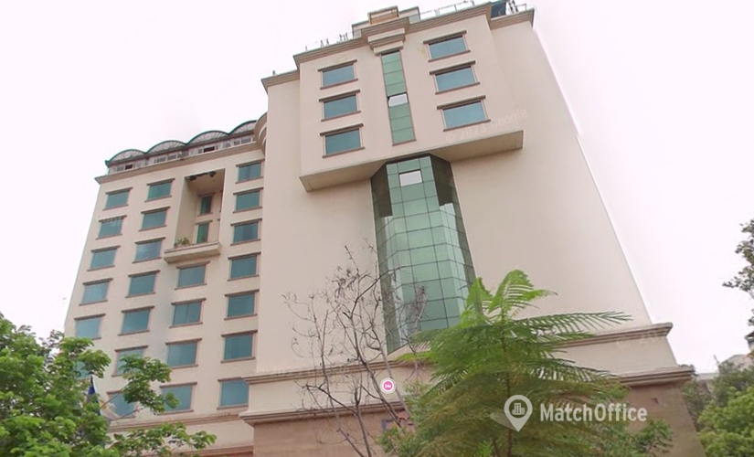 110 m² Serviced office in Ahmedabad, Ashram Road (380013) - 3 | MatchOffice
