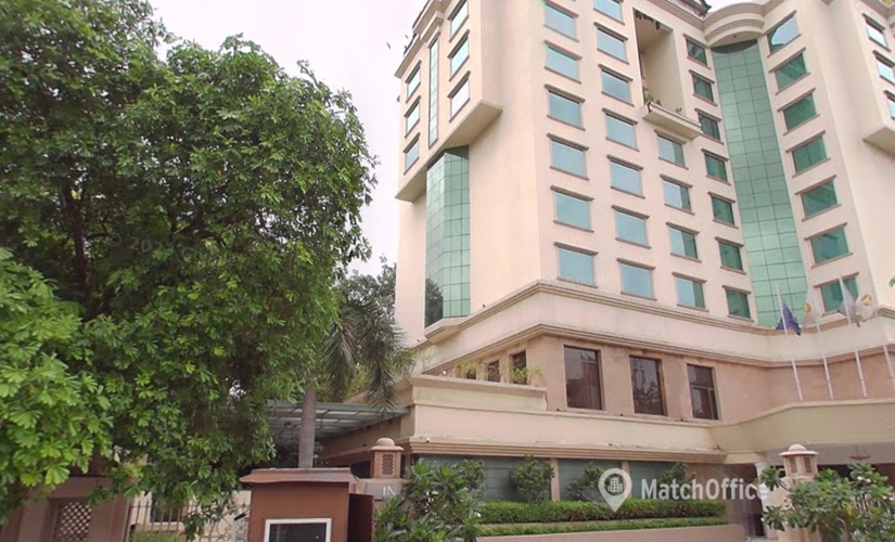 110 m² Serviced office in Ahmedabad, Ashram Road (380013) - 4 | MatchOffice.com