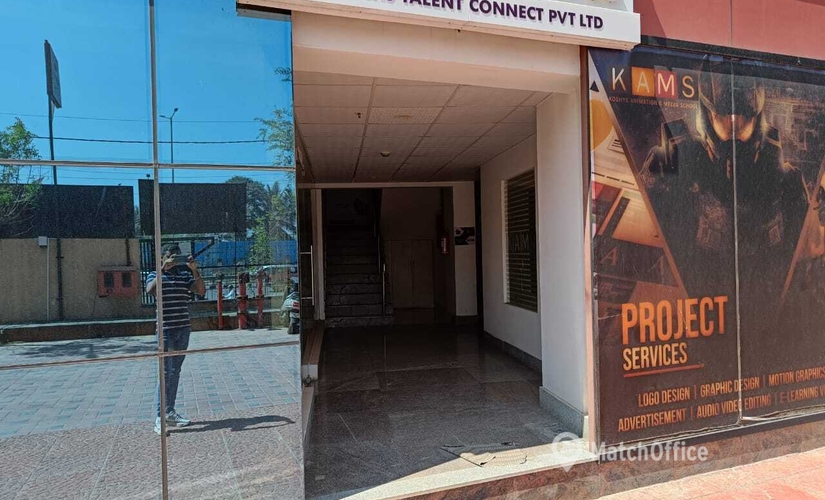 2000 m² Business space in Bangalore Central, Batrahalli Rd (560049) - 0 | MatchOffice.com