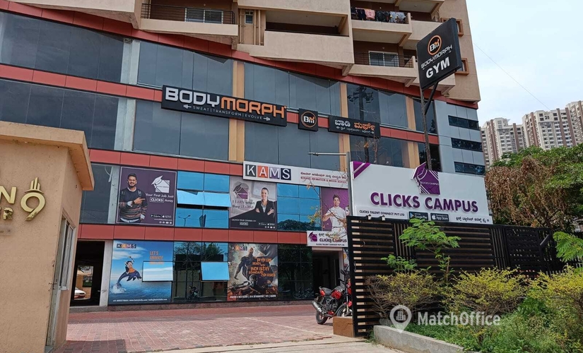 2000 m² Serviced office in Bangalore Central, Batrahalli Rd (560049) - 2 | MatchOffice