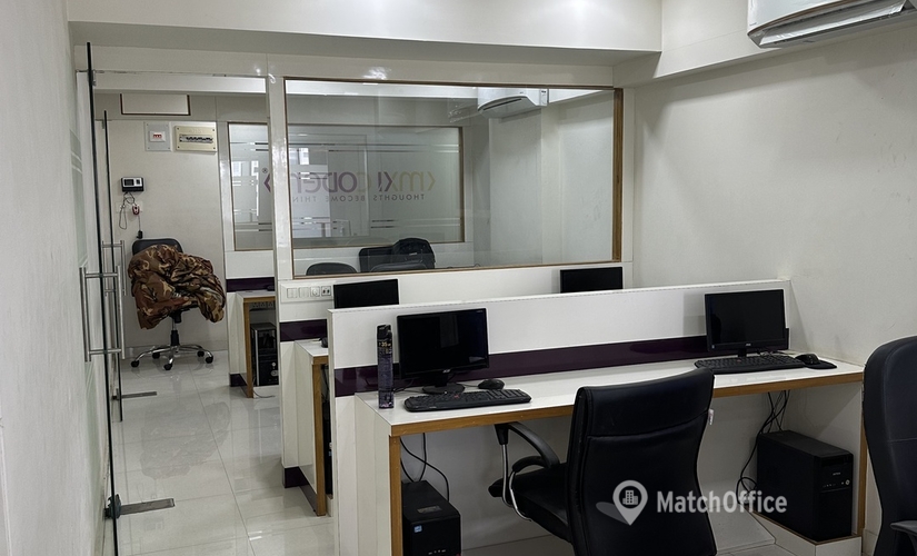 100 m² Business space in Ahmedabad, Bodak Dev Road A1 (380054) - 3 | MatchOffice.com