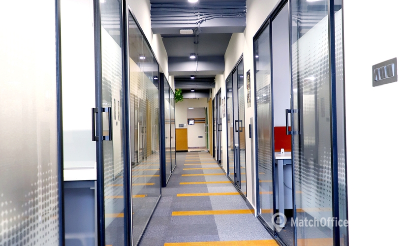 100 m² Shared office in New Delhi, 15-A (110091) - 1 | MatchOffice.com