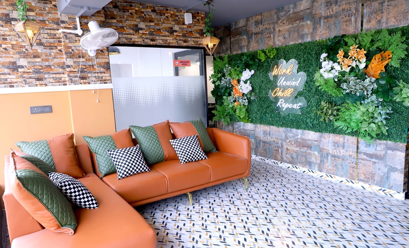 100 m² Shared workspace in New Delhi, 15-A (110091) - 2 | MatchOffice