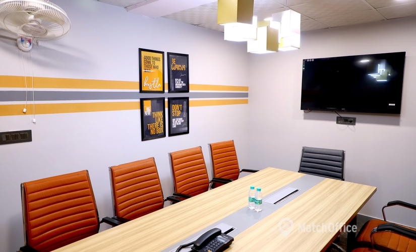 100 m² Co-working in New Delhi, 15-A (110091) - 3 | MatchOffice