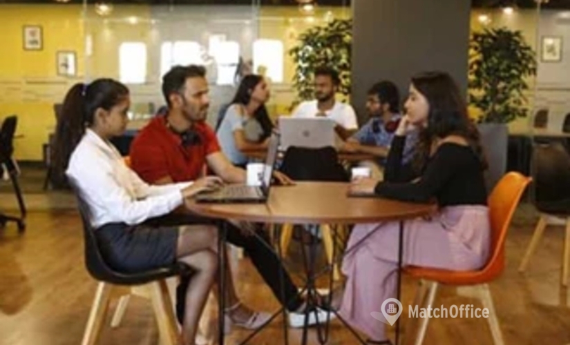 40 m² Shared workspace  in Bangalore Central, Swami Vivekananda Road (560093) - 3 | MatchOffice.com