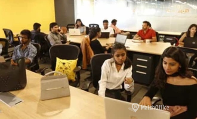 40 m² Co-working  in Bangalore Central, Swami Vivekananda Road (560093) - 4 | MatchOffice