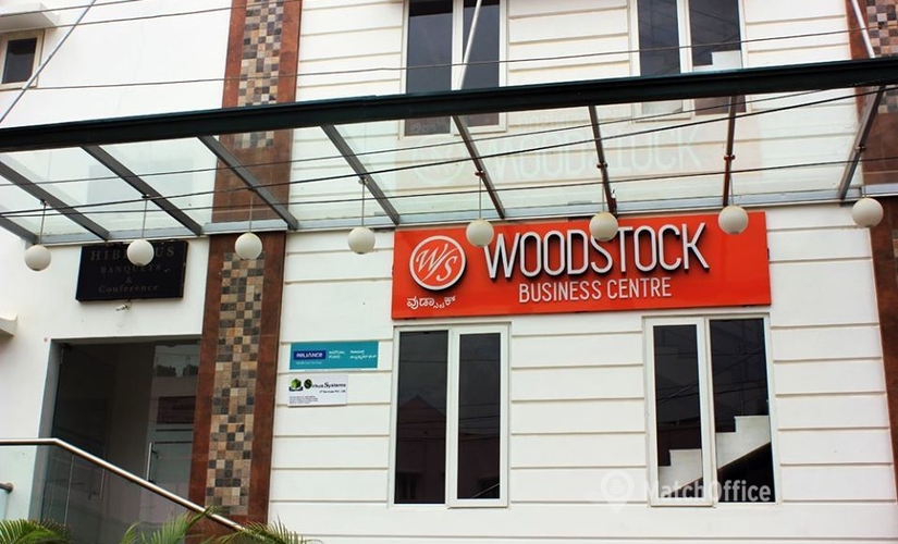 350 m² Shared workspace in Bangalore Central, The Twin Oaks (560066) - 4 | MatchOffice.com