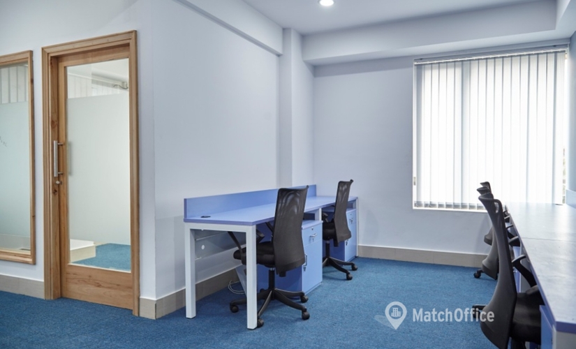 5000 m² Coworking space in Bangalore Central, The Twin Oaks building (560066) - 3 | MatchOffice.com