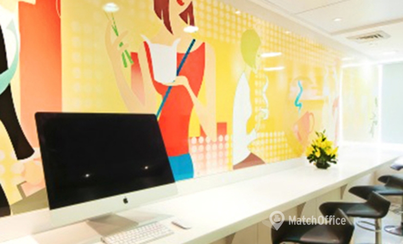 200 m² Business center in New Delhi, Southern Park D 2 (110017) - 4 | MatchOffice.com