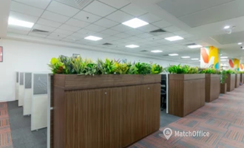 100 m² Coworking space  in Noida, Service Road (201305) - 1 | MatchOffice.com