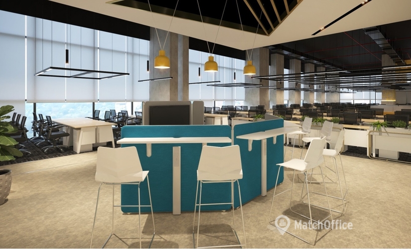 1394 m² Serviced office in Noida, Delhi Noida Direct Flyway 1 (201301) - 2 | MatchOffice.com