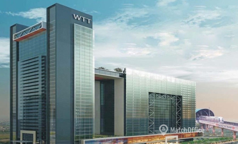 1394 m² Business space in Noida, Delhi Noida Direct Flyway 1 (201301) - 3 | MatchOffice.com