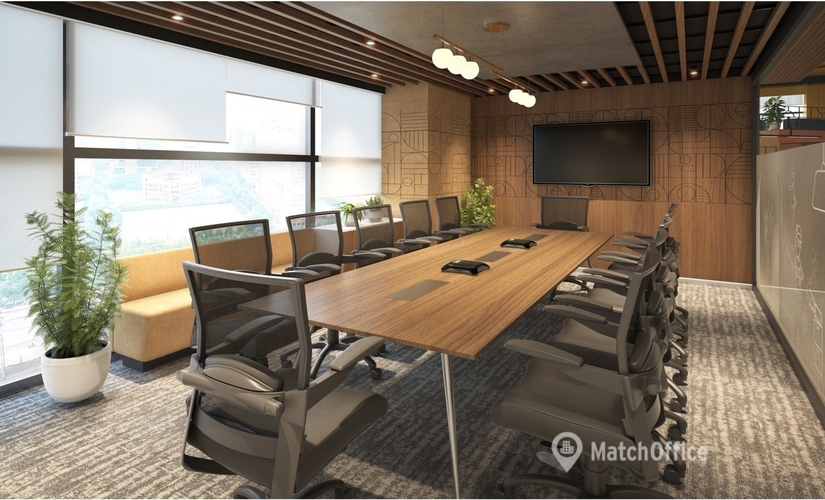 1394 m² Business space in Noida, Delhi Noida Direct Flyway 1 (201301) - 4 | MatchOffice