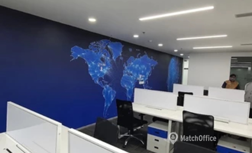 4645 m² Business park in Noida, B Block Road 5 (201309) - 4 | MatchOffice.com