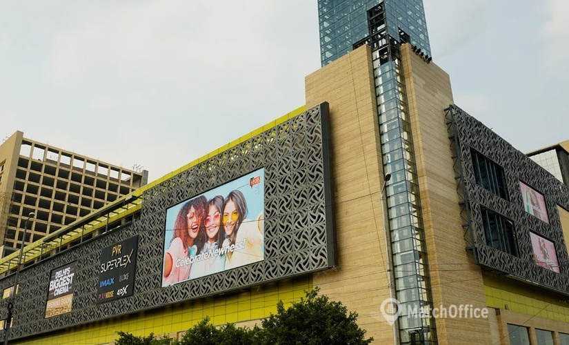 1500 m² Business park in New Delhi, Pocket 1 (110075) - 0 | MatchOffice