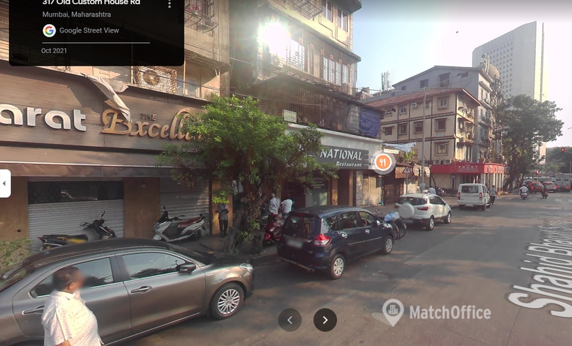 10 m² Business park in Mumbai Central, Shahid Bhagat Singh Road 134-E (400001) - 1 | MatchOffice.com