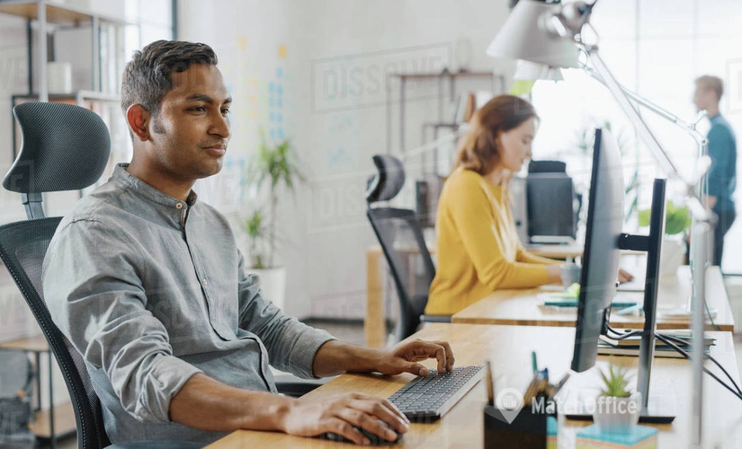 10 m² Business space in Lucknow, Sector 5C/23 (226029) - 2 | MatchOffice