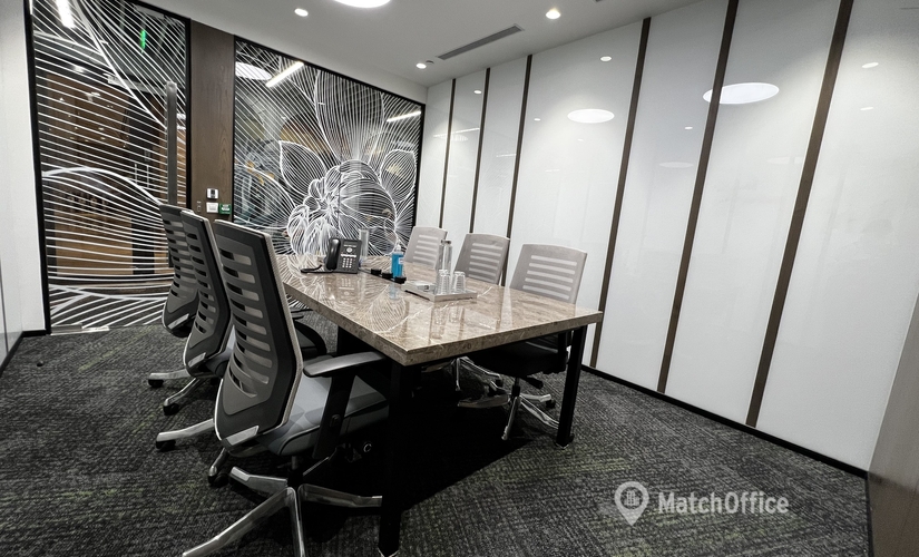 30 m² Conference center in Gurgaon, Level 6 (122002) - 2 | MatchOffice