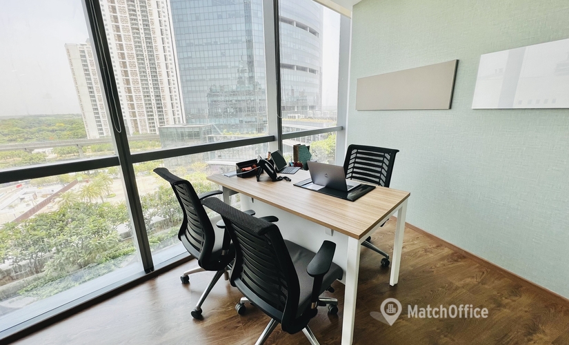 30 m² Conference hall in Gurgaon, Level 6 (122002) - 4 | MatchOffice