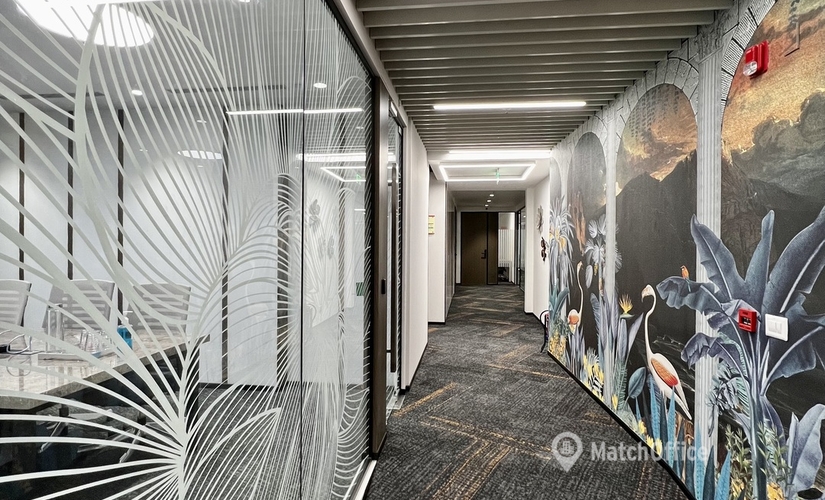 30 m² Conference space in Gurgaon, Level 6 (122002) - 3 | MatchOffice.com
