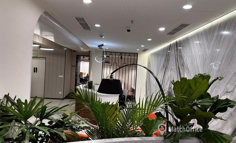 1300 m² Business center in Bangalore Central, Vittal Mallya Road 24 (560001) - 3 | MatchOffice