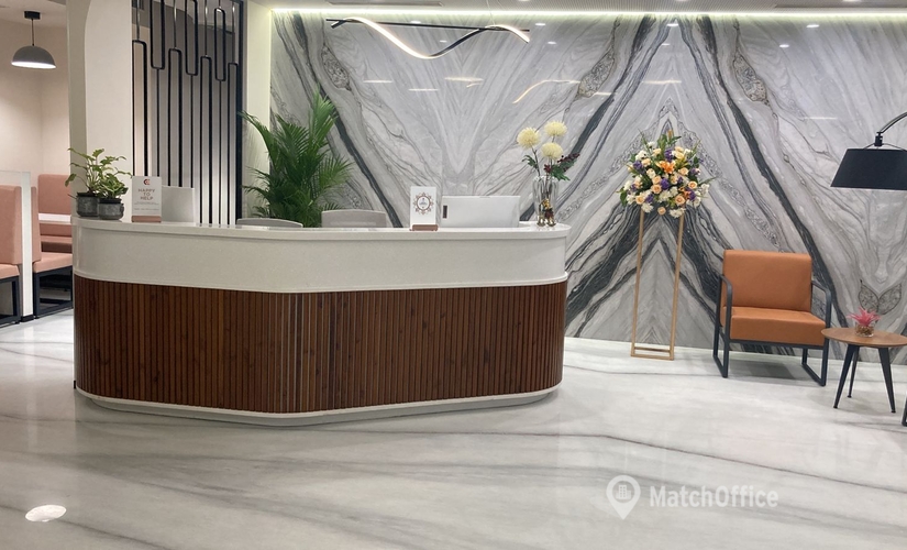 1300 m² Business space in Bangalore Central, Vittal Mallya Road 24 (560001) - 2 | MatchOffice.com