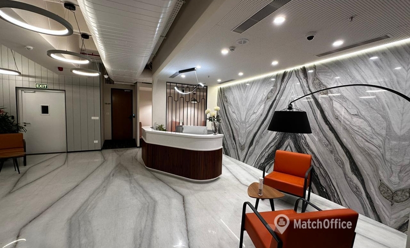 1300 m² Business park in Bangalore Central, Vittal Mallya Road 24 (560001) - 0 | MatchOffice