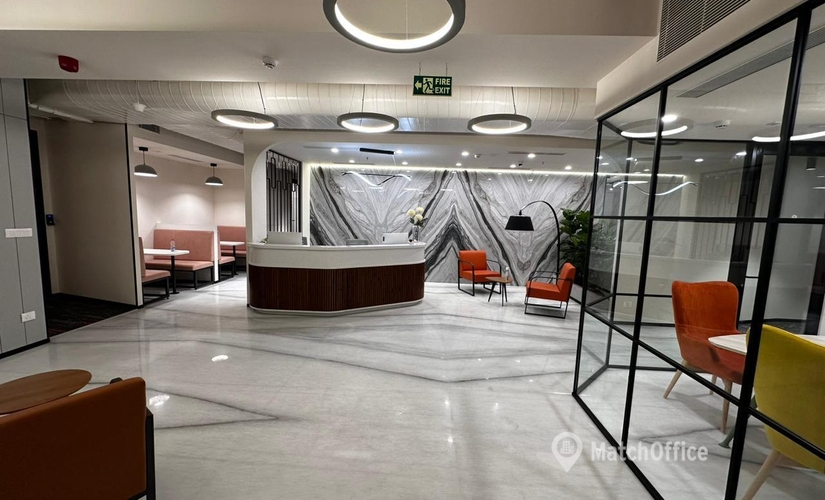 1300 m² Business center in Bangalore Central, Vittal Mallya Road 24 (560001) - 4 | MatchOffice