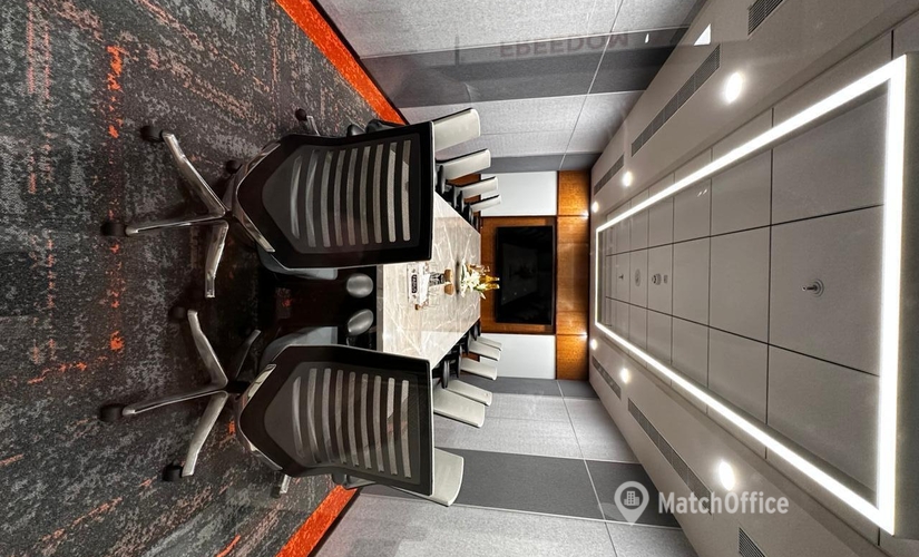 1300 m² Business park in Bangalore Central, Vittal Mallya Road 24 (560001) - 1 | MatchOffice.com