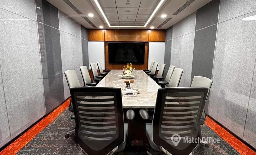 Business center Vittal Mallya Road 24 560001 Bengaluru Central