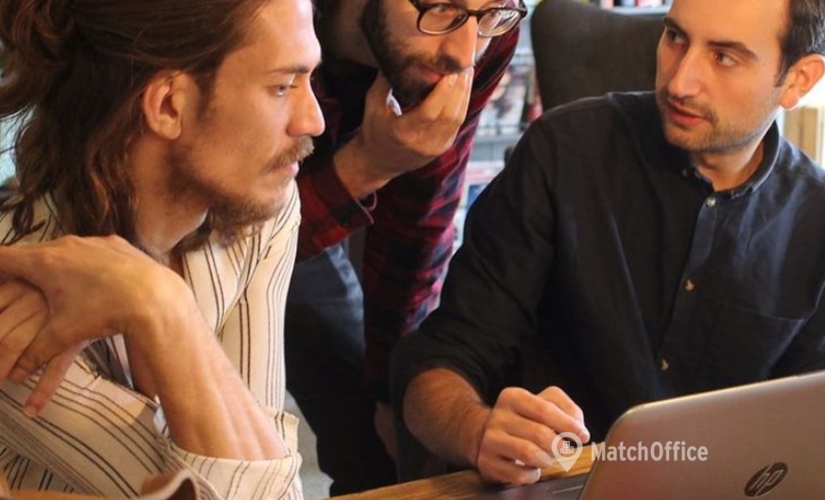 10 m² Business center in Pune, Magarpatta (411028) - 0 | MatchOffice