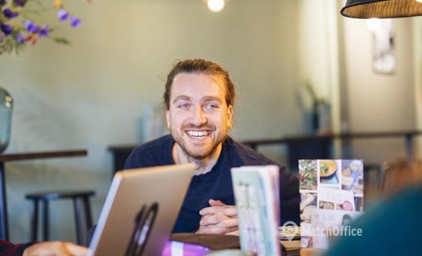 10 m² Serviced office in Pune, Magarpatta (411028) - 1 | MatchOffice