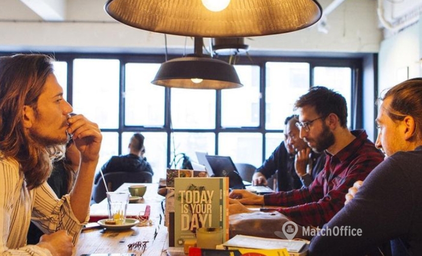 10 m² Business center in Pune, Magarpatta (411028) - 3 | MatchOffice.com