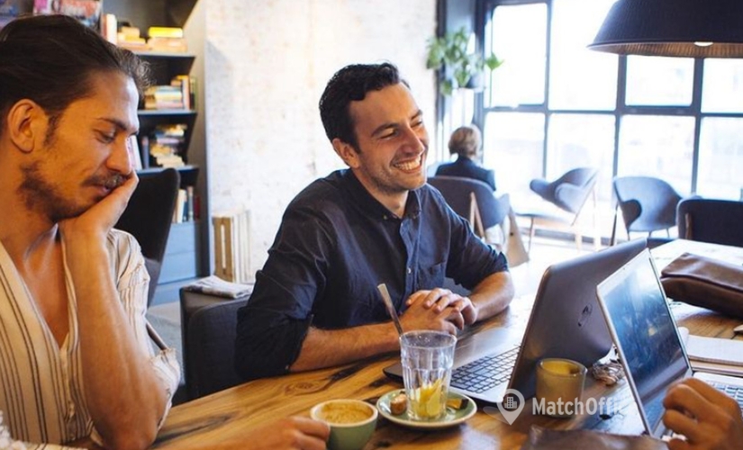 10 m² Business center in Pune, Magarpatta (411028) - 2 | MatchOffice