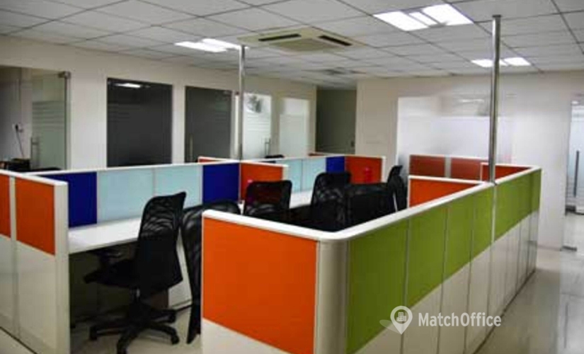10 m² Business park in Hyderabad, KTC Illumination (500081) - 1 | MatchOffice